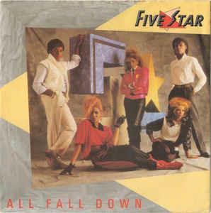 All Fall Down - Vinile 7'' di Five Star