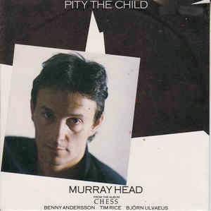 Pity The Child - Vinile 7'' di Murray Head