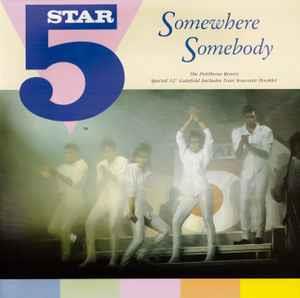 Somewhere Somebody (The Pettibone Remix) - Vinile LP di Five Star