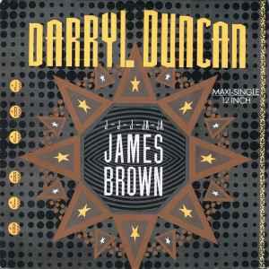 J-J-J-Ja-Ja James Brown - Vinile LP di Darryl Duncan