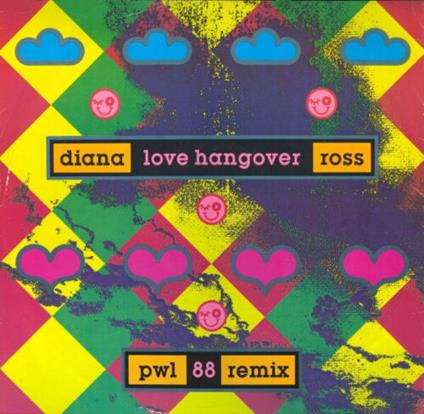 Love Hangover - Vinile LP di Diana Ross