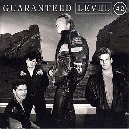 Guaranteed - Vinile LP di Level 42