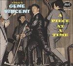 A Piece at a Time - CD Audio di Gene Vincent