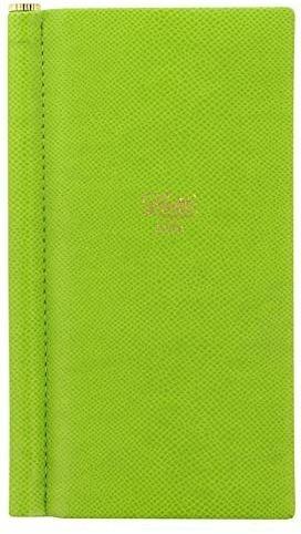 Taccuino Letts Note Origins, Slim Pocket, Verde, 224 Pagine a Righe