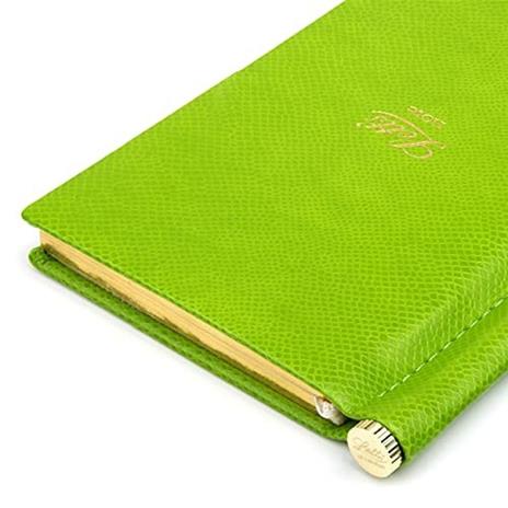 Taccuino Letts Note Origins, Slim Pocket, Verde, 224 Pagine a Righe - 5