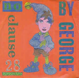 No Clause 28 - Vinile 7'' di Boy George