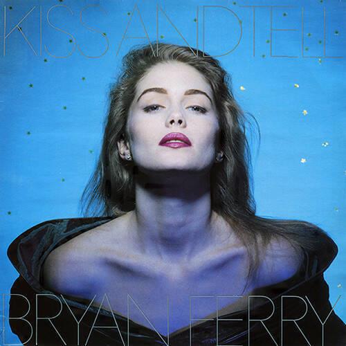 Kiss And Tell - Vinile LP di Bryan Ferry