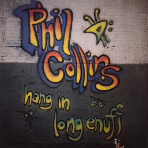 Hang In Long Enough - Vinile LP di Phil Collins