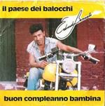 Il Paese Dei Balocchi / Buon Compleanno Bambina