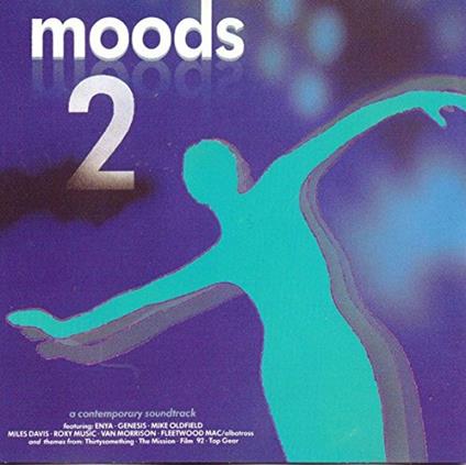 Moods 2: A Contemporary Soundtrack - CD Audio