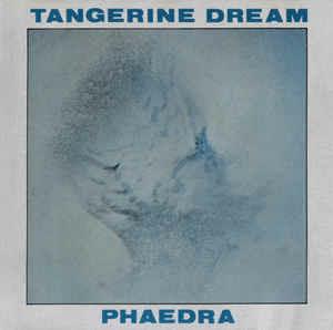 Phaedra - CD Audio di Tangerine Dream