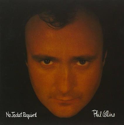 No Jacket Required - CD Audio di Phil Collins