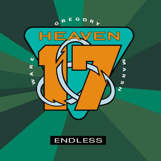 Endless - CD Audio di Heaven 17