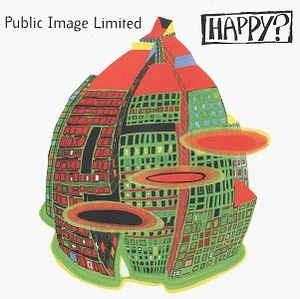 Happy? - Vinile LP di Public Image Ltd