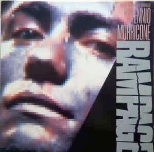 Rampage (Colonna Sonora) - Vinile LP di Ennio Morricone