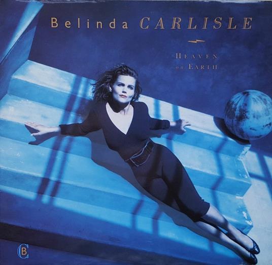 Heaven on Earth - Vinile LP di Belinda Carlisle