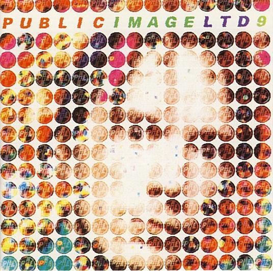 9 - CD Audio di Public Image Ltd