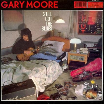 Still Got the Blues - Vinile LP di Gary Moore