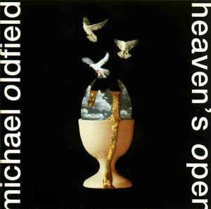 Heaven's Open - Vinile LP di Mike Oldfield