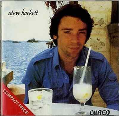 Cured - CD Audio di Steve Hackett