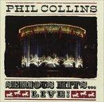 Serious Hits Live - CD Audio di Phil Collins