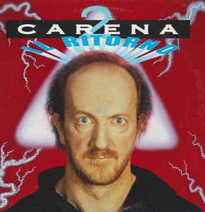 Carena 2 Il Ritorno - Vinile LP di Marco Carena