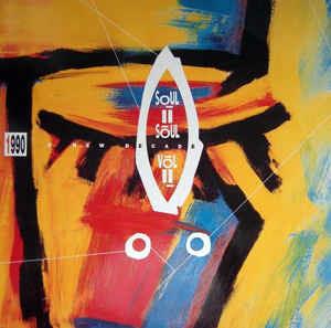 Vol.2 1990 - A New Decade - Vinile LP di Soul II Soul