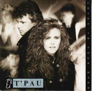 China In Your Hand - Vinile 7'' di T'Pau