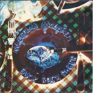 Duck Rock Cheer - Vinile 7'' di Malcolm McLaren