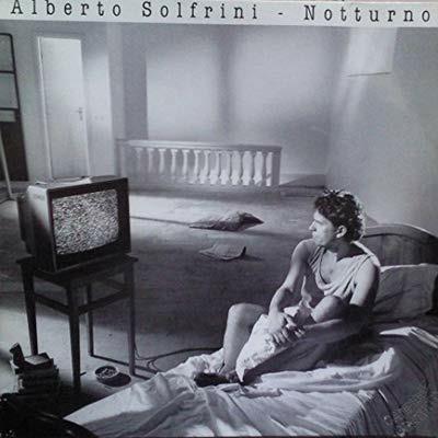 Notturno italiano (Vinyl LP) - Vinile LP di Alberto Solfrini