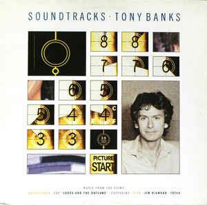 Soundtracks - Vinile LP di Tony Banks