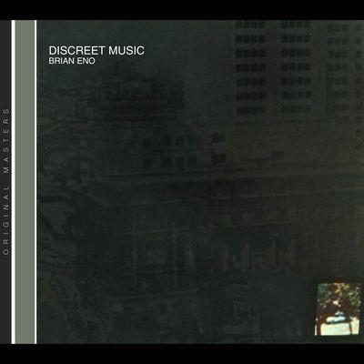 Discreet Music - CD Audio di Brian Eno