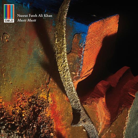 Mustt Mustt - CD Audio di Nusrat Fateh Ali Khan