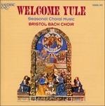 Welcome Yule. Seasonal Choral Music