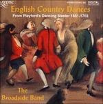 English Country Dances