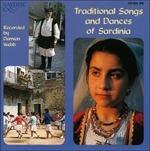 Traditional Songs & Dances of Sardinia - CD Audio