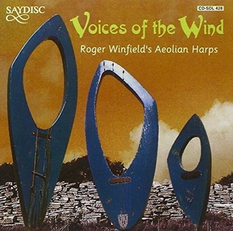 Voices of the Wind - CD Audio di Roger Winfield