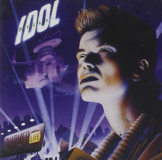 Charmed Life - CD Audio di Billy Idol