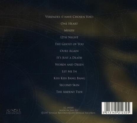 Songs for the Broken Ones - CD Audio di Eden House - 2