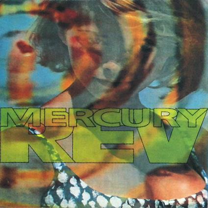 Yerself Is Steam - CD Audio di Mercury Rev