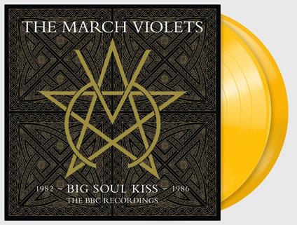 Big Soul Kiss - The Bbc Recordings - Vinile LP di March Violets