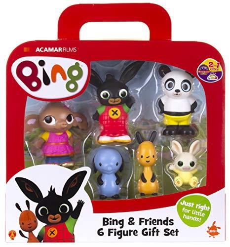 Bing 3519 & Friends Set regalo con 6 personaggi - 2