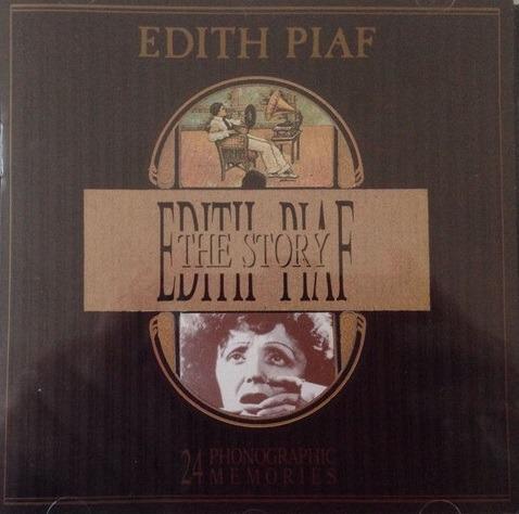 Story - CD Audio di Edith Piaf