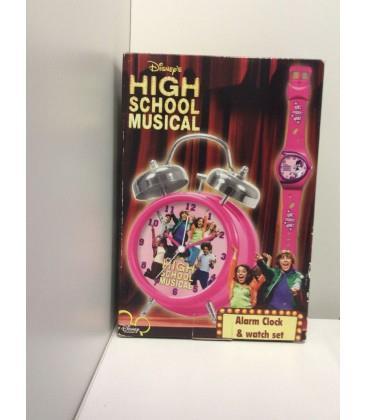 Alarm clock HIgh School Musical ZR24170