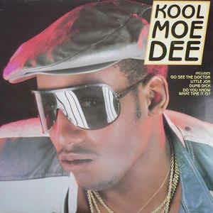 Kool Moe Dee - Vinile LP di Kool Moe Dee