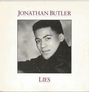 Lies - Vinile 7'' di Jonathan Butler