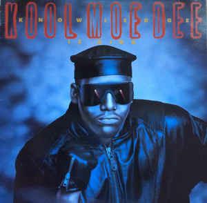 Knowledge Is King - Vinile LP di Kool Moe Dee