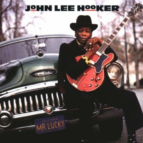 Mr. Lucky - CD Audio di John Lee Hooker