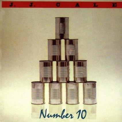 Number 10 - CD Audio di J.J. Cale