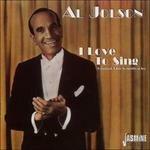 Al Jolson-I Love To Sing - CD Audio di Al Jolson